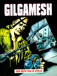 Gilgamesh - Volume 6 (Eura)