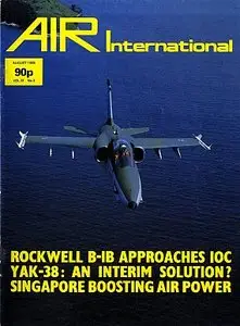Air International Vol 31 No 2 (1986 - 8)