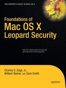 Foundations of Mac OS X Leopard Security (Repost)