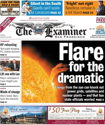 San Francisco 2011.08.19