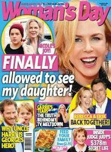 Woman's Day - August 29, 2016