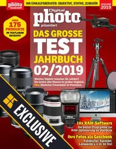 DigitalPHOTO Spezial – November 2019