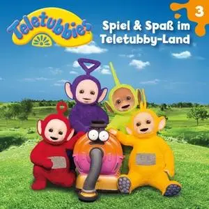 «Teletubbies - Folge 03: Spiel und Spaß im Teletubby-Land» by Daniela Wakonigg