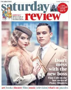 The Times Saturday Review - 19 February 2022