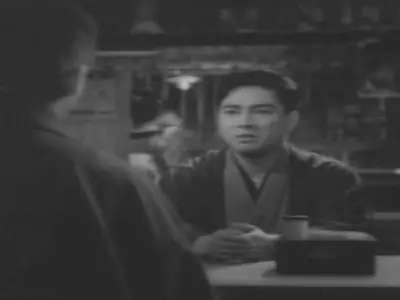 Mikio Naruse's 14 films in 1930s