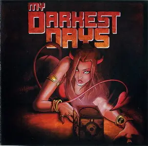 My Darkest Days - My Darkest Days (2010)