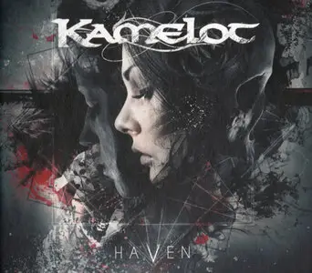 Kamelot - Haven (2015, 2CD) (Limited Edition)
