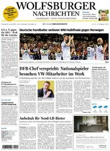Wolfsburger Nachrichten - Unabhängig - Night Parteigebunden - 26. Januar 2019