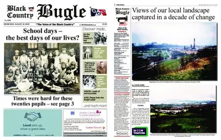 Black Country Bugle – August 12, 2020