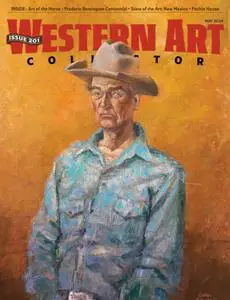 Western Art Collector - Issue 201 - May 2024