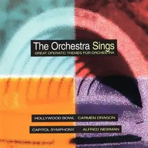 VA - The Orchestra Sings (1994)
