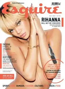 Esquire UK - July 2012