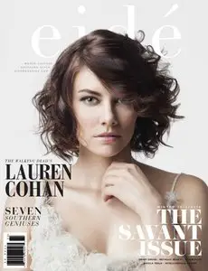 Eide Magazine - Winter 2014