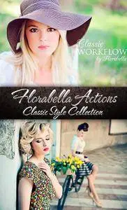 Florabella Classic Style Photoshop Actions