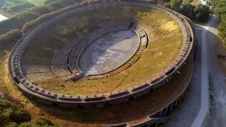Sci Ch - Last Days of Pompeii (2020)