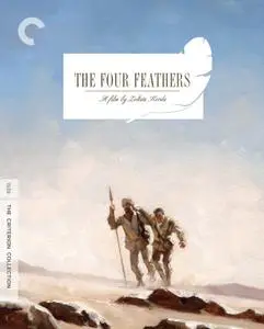 The Four Feathers (1939) + Extras [The Criterion Collection]