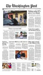 The Washington Post - July 1, 2022