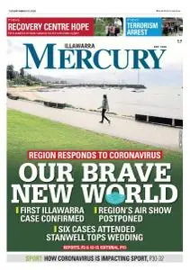 Illawarra Mercury - March 17, 2020