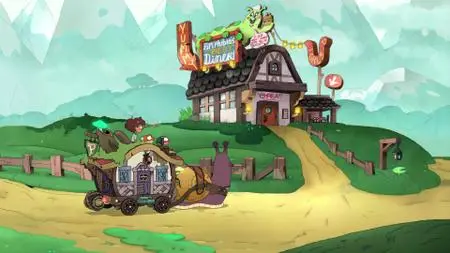 Amphibia S02E02