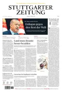 Stuttgarter Zeitung  - 25 Oktober 2021