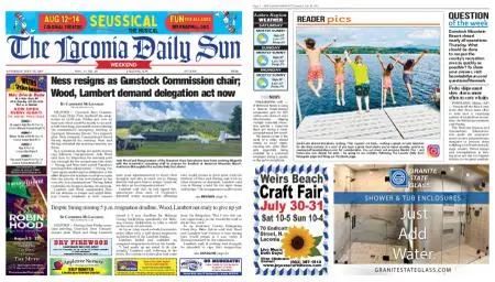 The Laconia Daily Sun – July 30, 2022
