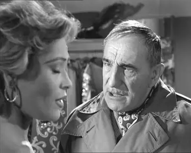Rafles sur la ville (1958)