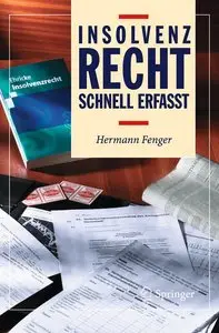 Insolvenzrecht - Schnell erfasst (Repost)