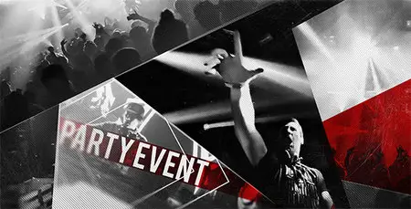 Party Event Promo - Project for After Effects (VideoHive)