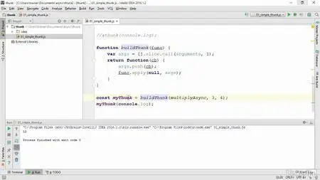 Asynchrone JavaScript-Programmierung – Crashkurs