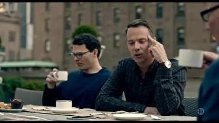 The Loudest Voice S01E07