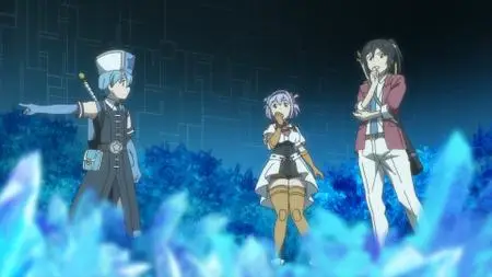 Shachou, Battle no Jikan Desu! (2020) (6-10)