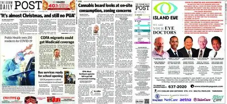 The Guam Daily Post – December 22, 2020