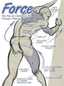 Force: The Key to Capturing Life Through Drawing