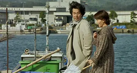 Akai hashi no shita no nurui mizu - Shohei Imamura (2001)