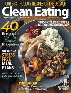 Clean Eating – November-December 2015