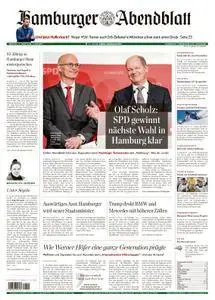 Hamburger Abendblatt Stormarn - 12. März 2018