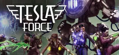 Tesla Force (2020)