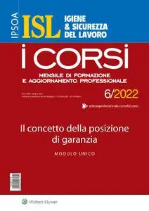Igiene & Sicurezza del Lavoro Corsi - Giugno 2022