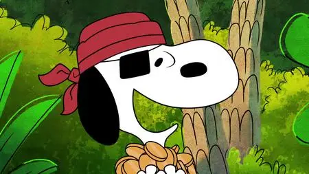 The Snoopy Show S03E01