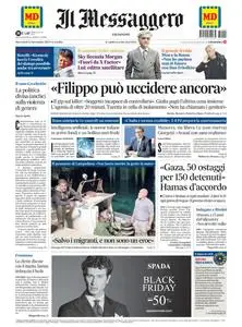 Il Messaggero Frosinone - 22 Novembre 2023