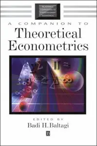 A Companion to Theoretical Econometrics (Repost)