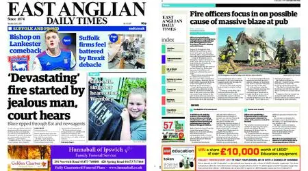 East Anglian Daily Times – April 02, 2019