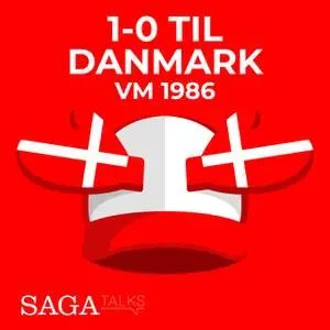 «1-0 til Danmark - VM 1986» by Michael Ørtz Christiansen,Morten Olsen