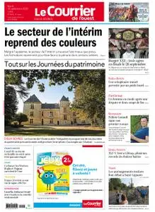 Le Courrier de l'Ouest Deux-Sèvres – 15 septembre 2020