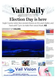 Vail Daily – November 08, 2022