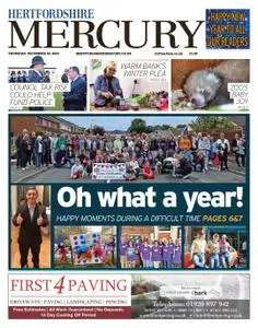 Hertfordshire Mercury – 29 December 2022