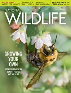 National Wildlife - April-May 2021