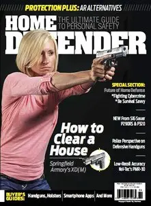 Home Defender Magazine September/October 2014 (True PDF)