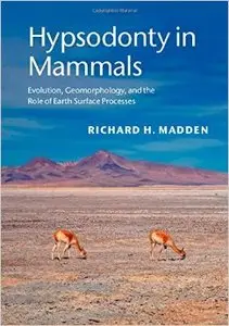 Hypsodonty in Mammals: Evolution, Geomorphology and the Role of Earth Surface Processes