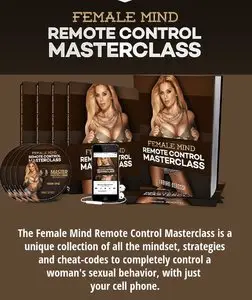Female Mind - Remote Control Masterclass